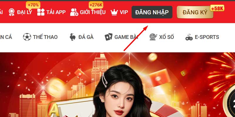Đăng Nhập MM88 Lỗi Thường Gặp Và Giải Pháp Hiệu Quả 7 Click vào nút đăng nhập tại trang chủ MM88