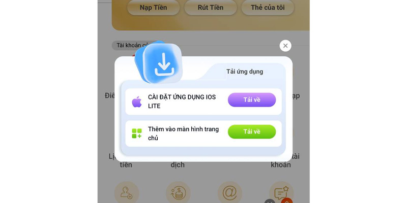 Tải APP MM88 | Download Nhanh, Cá Cược Tiện Lợi 10 Tải app MM88 cho IOS hoặc Android