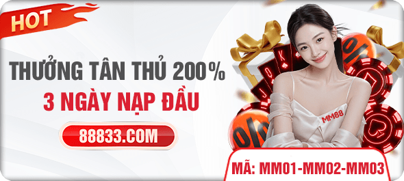MM88 🌟 Trang Chủ MM88.COM Uy Tín Top #1 Google VN ✔️ 21 MM88 thưởng tân thủ 200% 3 ngày nạp đầu
