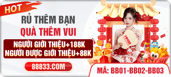 MM88 🌟 Trang Chủ MM88.COM Uy Tín Top #1 Google VN ✔️ 23 Rủ thêm bạn chơi MM88 quà thêm vui